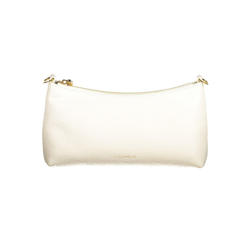 COCCINELLE BORSA DONNA BIANCO