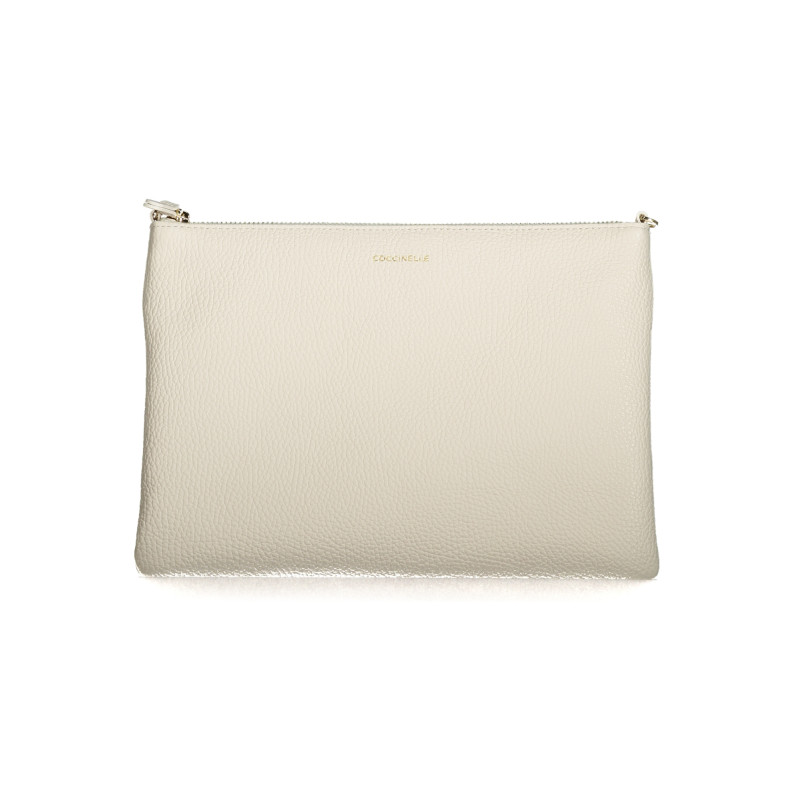 COCCINELLE WOMEN&39S BAG WHITE