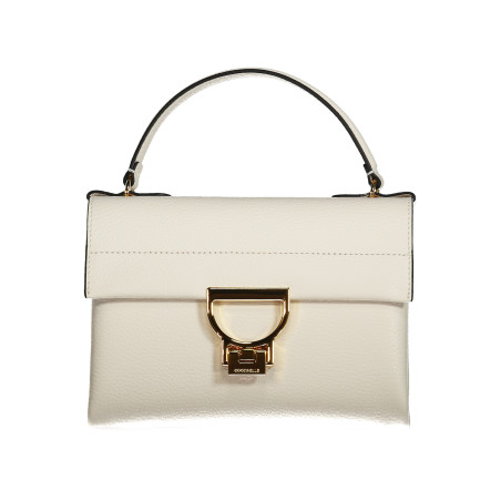 COCCINELLE WOMEN&39S BAG WHITE