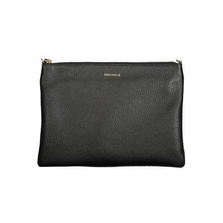 COCCINELLE BORSA DONNA NERO