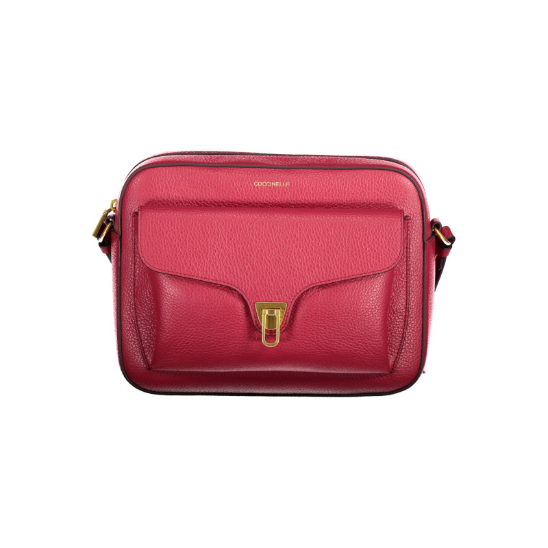 COCCINELLE DAMENTASCHE ROT