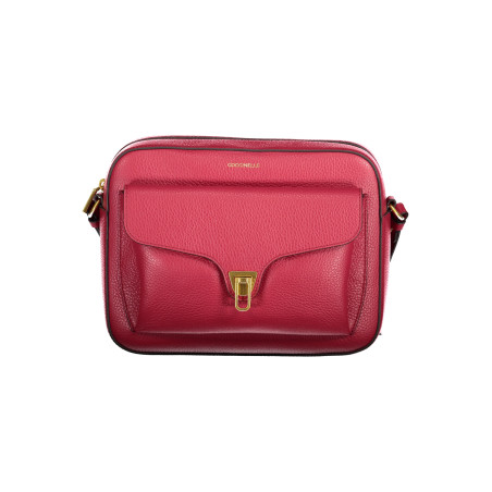 COCCINELLE BORSA DONNA ROSSO