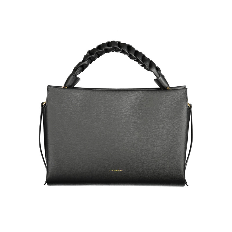 COCCINELLE BORSA DONNA NERO