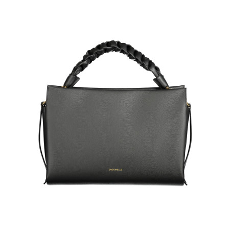 COCCINELLE BORSA DONNA NERO