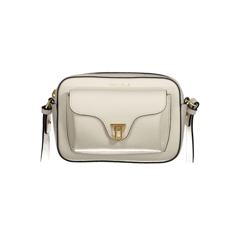 COCCINELLE WOMEN&39S BAG WHITE