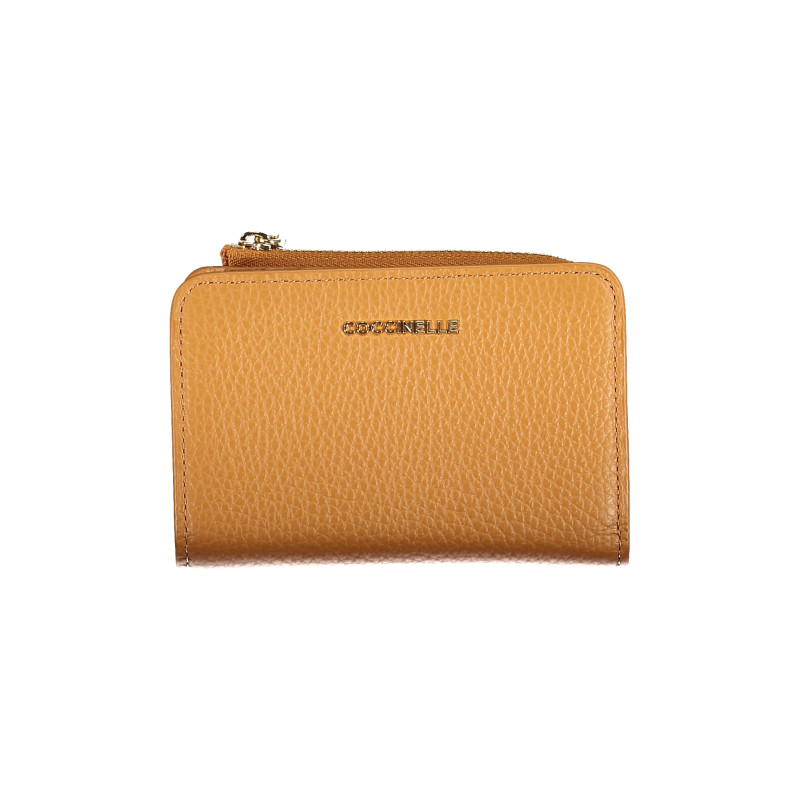 COCCINELLE PORTAFOGLIO DONNA MARRONE