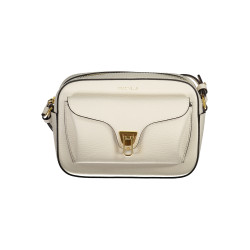 COCCINELLE BORSA DONNA BIANCO