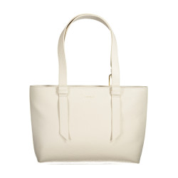 COCCINELLE BORSA DONNA BIANCO