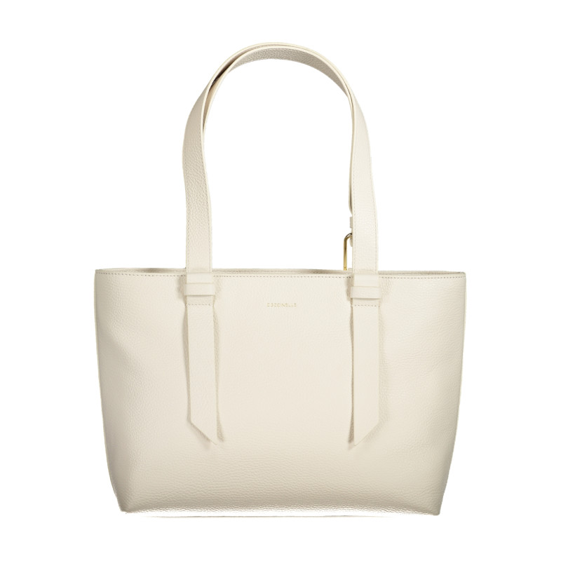 COCCINELLE BORSA DONNA BIANCO