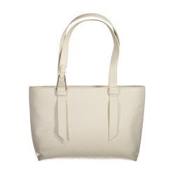 COCCINELLE BORSA DONNA BIANCO