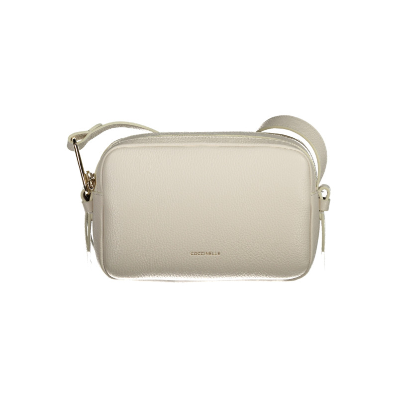 COCCINELLE BORSA DONNA BIANCO