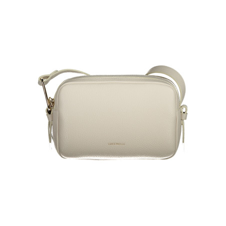 COCCINELLE BORSA DONNA BIANCO