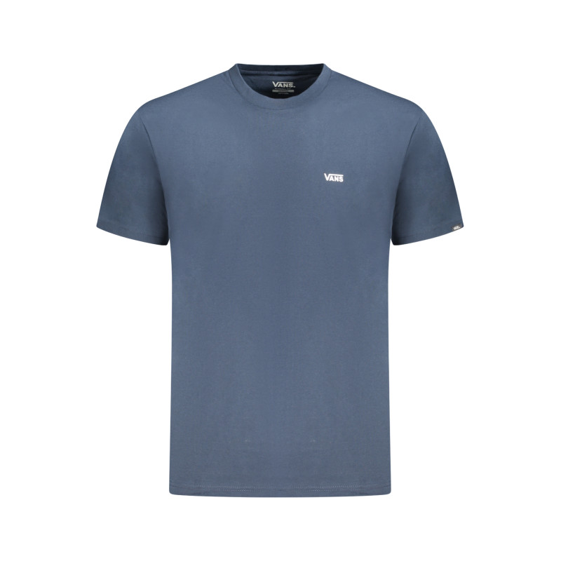 VANS T-SHIRT MANICHE CORTE UOMO BLU