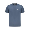 VANS T-SHIRT MANICHE CORTE UOMO BLU