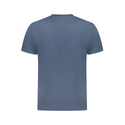VANS T-SHIRT MANICHE CORTE UOMO BLU