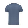 VANS T-SHIRT MANICHE CORTE UOMO BLU