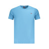 NORWAY 1963 T-SHIRT MANICHE CORTE UOMO AZZURRO