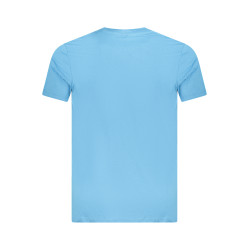 NORWAY 1963 T-SHIRT MANICHE CORTE UOMO AZZURRO