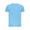 NORWEGEN 1963 HERREN KURZARM T-SHIRT BLAU