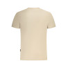 NAPAPIJRI T-SHIRT MANICHE CORTE UOMO BEIGE