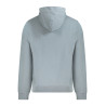 NAPAPIJRI FELPA SENZA ZIP UOMO GRIGIO