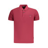 NAPAPIJRI MEN&39S SHORT SLEEVE POLO SHIRT RED