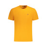 NAPAPIJRI T-SHIRT MANICHE CORTE UOMO ARANCIO