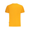 NAPAPIJRI T-SHIRT MANICHE CORTE UOMO ARANCIO