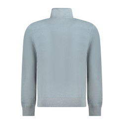 NAPAPIJRI MEN&39S ZIP-UP SWEATSHIRT GREY