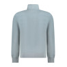 NAPAPIJRI MEN&39S ZIP-UP SWEATSHIRT GREY