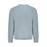 Napapijri Herren-Sweatshirt ohne Reißverschluss, Grau