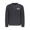 NAPAPIJRI SWEATSHIRT OHNE REISSVERSCHLUSS HERREN SCHWARZ
