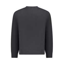 NAPAPIJRI FELPA SENZA ZIP UOMO NERO