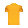 NAPAPIJRI KURZARM-POLOSHIRT HERREN ORANGE