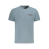 NAPAPIJRI T-SHIRT MANICHE CORTE UOMO GRIGIO