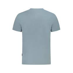 NAPAPIJRI T-SHIRT MANICHE CORTE UOMO GRIGIO