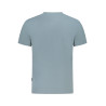 NAPAPIJRI T-SHIRT MANICHE CORTE UOMO GRIGIO