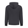 NAPAPIJRI FELPA SENZA ZIP UOMO NERO