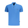 NAPAPIJRI POLO KURZARM HERREN BLAU