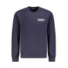 NAPAPIJRI SWEATSHIRT WITHOUT ZIP MEN BLUE