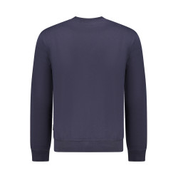 NAPAPIJRI FELPA SENZA ZIP UOMO BLU