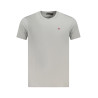 NAPAPIJRI T-SHIRT MANICHE CORTE UOMO GRIGIO