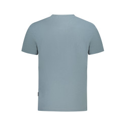 NAPAPIJRI T-SHIRT MANICHE CORTE UOMO GRIGIO