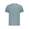 NAPAPIJRI T-SHIRT MANICHE CORTE UOMO GRIGIO