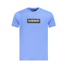 NAPAPIJRI T-SHIRT MANICHE CORTE UOMO BLU