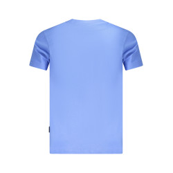 NAPAPIJRI KURZARM-T-SHIRT HERREN BLAU