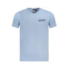NAPAPIJRI KURZARM-T-SHIRT HERREN BLAU