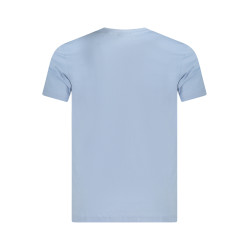 NAPAPIJRI KURZARM-T-SHIRT HERREN BLAU