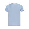 NAPAPIJRI KURZARM-T-SHIRT HERREN BLAU