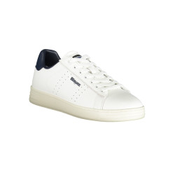 BLAUER HERREN SPORTSCHUHE WEISS